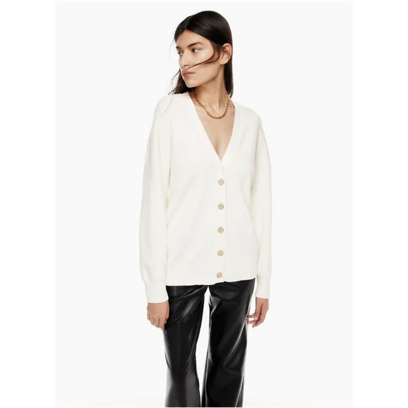 BNWT Babaton Kinney Cardigan - Picture 7 of 7